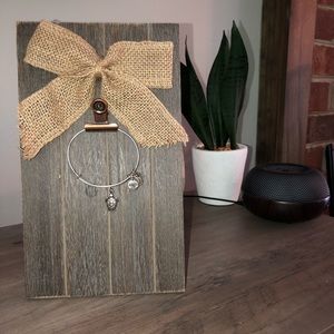 Alex and ani bracelet